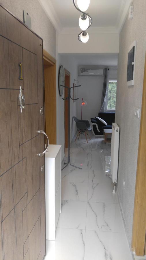 New!90Sqm10Minairport2Bedrooms テッサロニキ エクステリア 写真