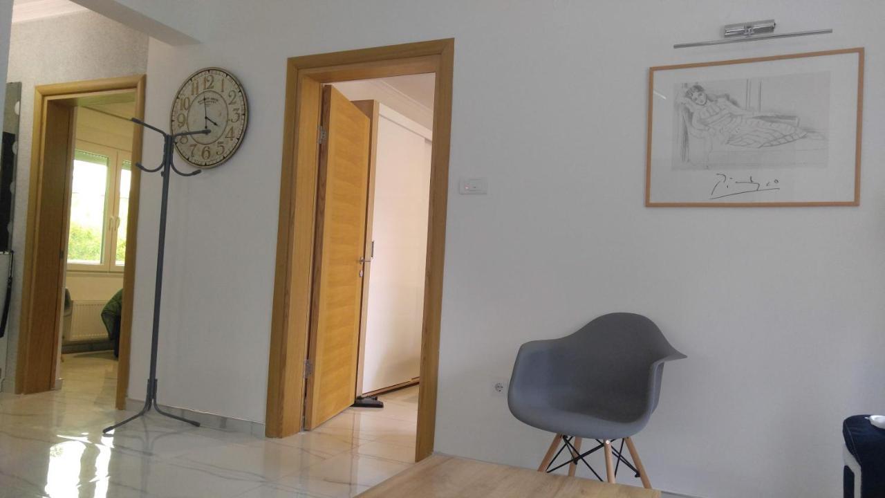New!90Sqm10Minairport2Bedrooms テッサロニキ エクステリア 写真