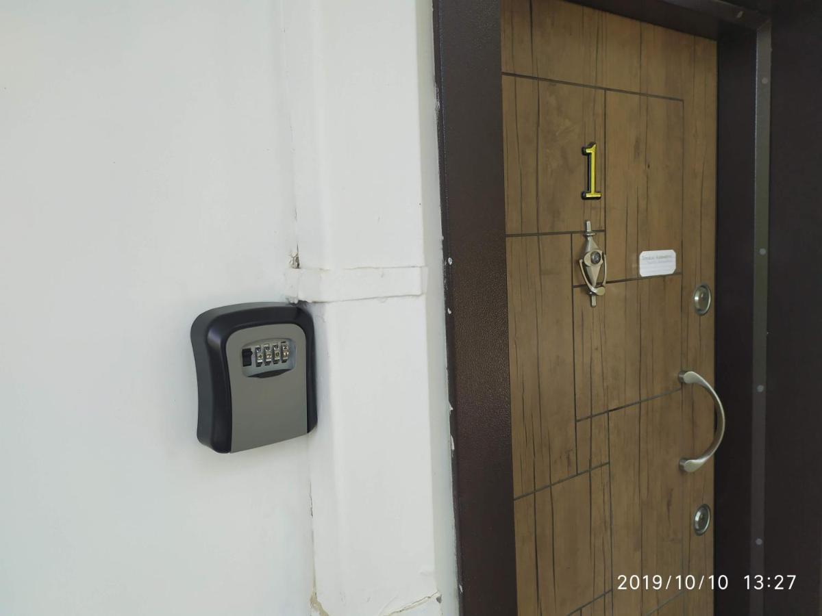 New!90Sqm10Minairport2Bedrooms テッサロニキ エクステリア 写真