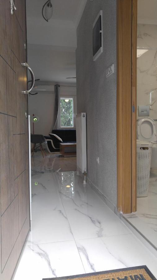New!90Sqm10Minairport2Bedrooms テッサロニキ エクステリア 写真